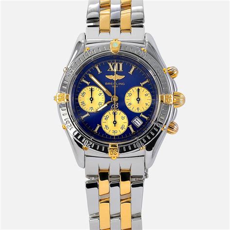 breitling jetstream watch|Breitling Jetstream Chronomat B55048 Blue Dial Quartz Men's .